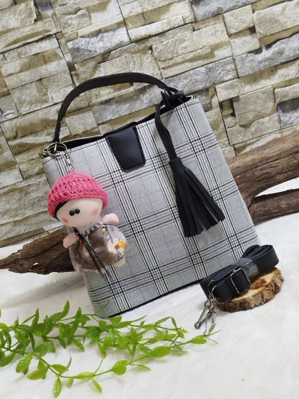 کیف سه خانه|کیف، کفش، کمربند|روانسر, |دیوار