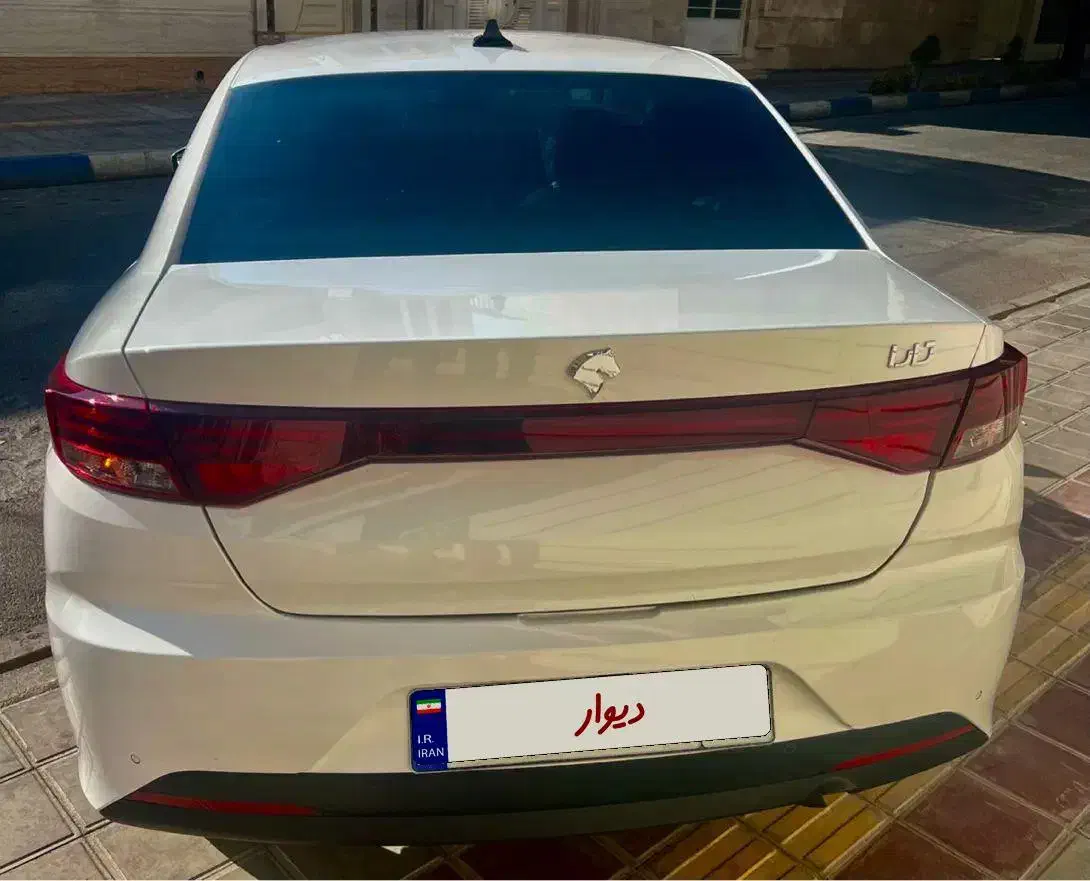 تارا اتوماتیک v4|خودرو سواری و وانت|تاکستان, |دیوار