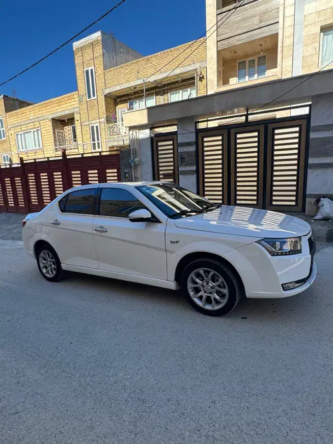 دنا توربو اتومات  ابشنال ۱۴۰۳|خودرو سواری و وانت|کامیاران, |دیوار