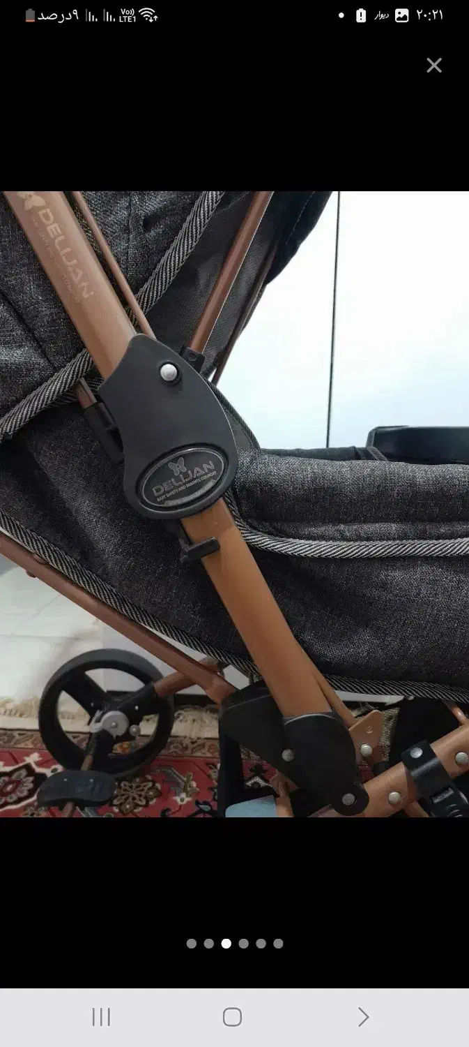 کالاسکه دلیجان نو|کالسکه و لوازم جانبی|بابل, |دیوار