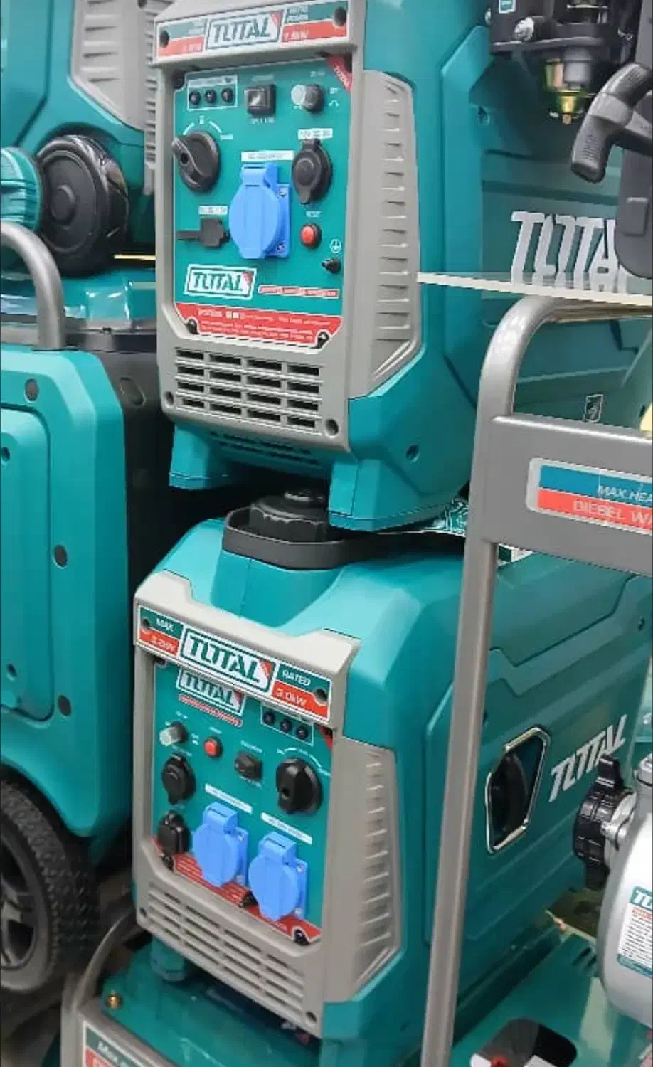 فروش انواع ژنراتور،موتور برق،لب تاب ووسایل دیجیتال|ماشینآلات صنعتی|کازرون, |دیوار