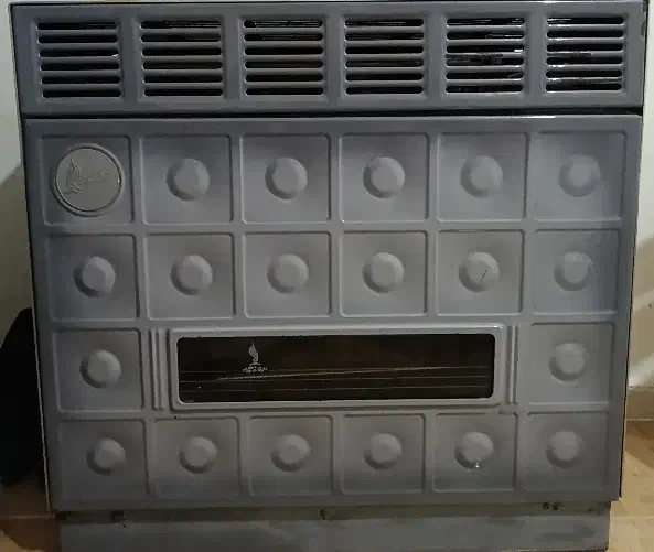 بخاری آلیش گاز|بخاری، هیتر، شومینه|رشت, جماران|دیوار