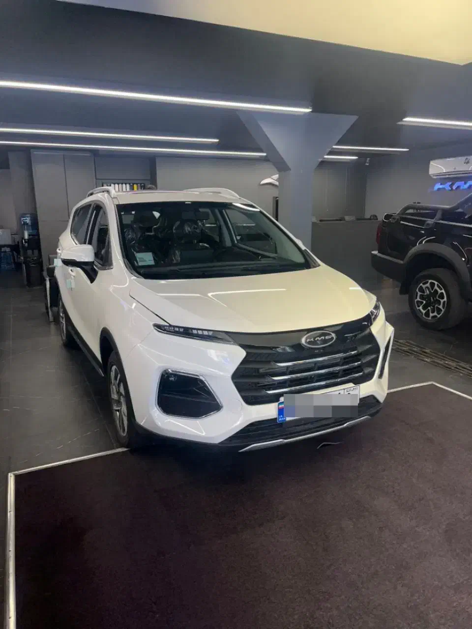 کی ام سی SR3 مدل ۴۰۴|خودرو سواری و وانت|تهران, قیطریه|دیوار