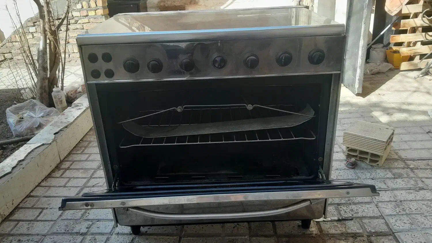 گاز فردار|اجاق گاز و لوازم برقی پختوپز|مشهد, مهدی آباد|دیوار