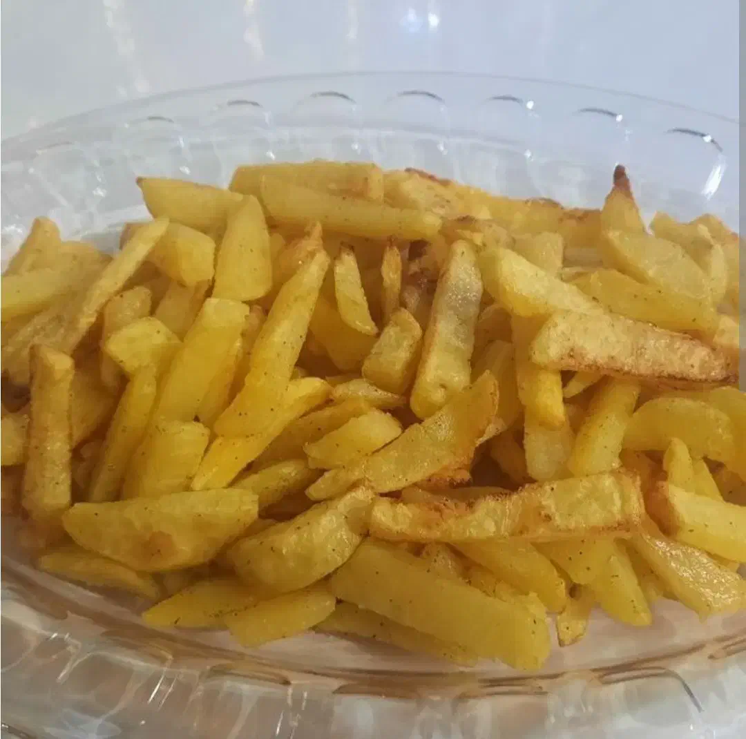 سیب زمینی سرخ شده|خوردنی و آشامیدنی|بروجرد, |دیوار