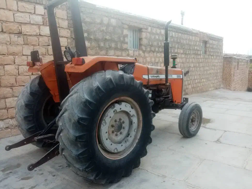 تراکتور مدل 1382|خودرو سنگین|کوهدشت, |دیوار