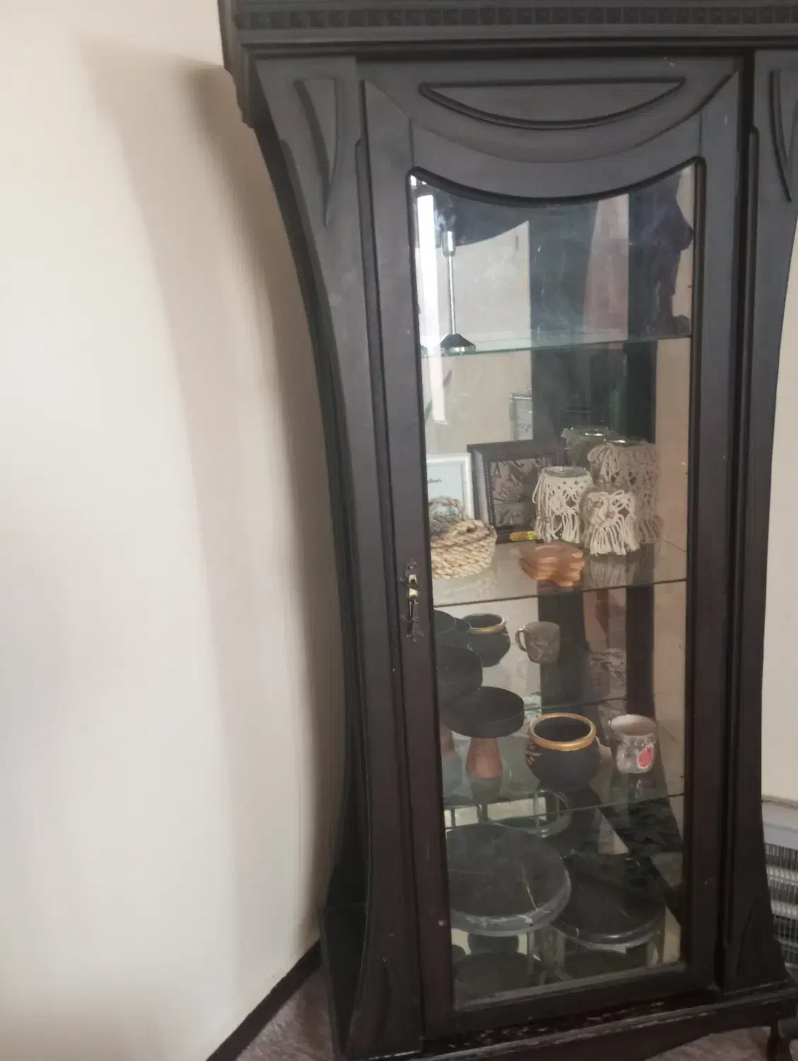 بوفه 4طبقه|بوفه، ویترین، کنسول|امیدیه, |دیوار