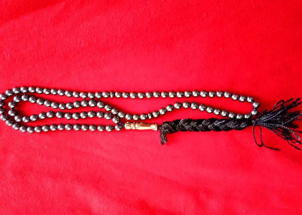 تسبیح حدید|زیورآلات و اکسسوری|تهران, سلیمانی|دیوار