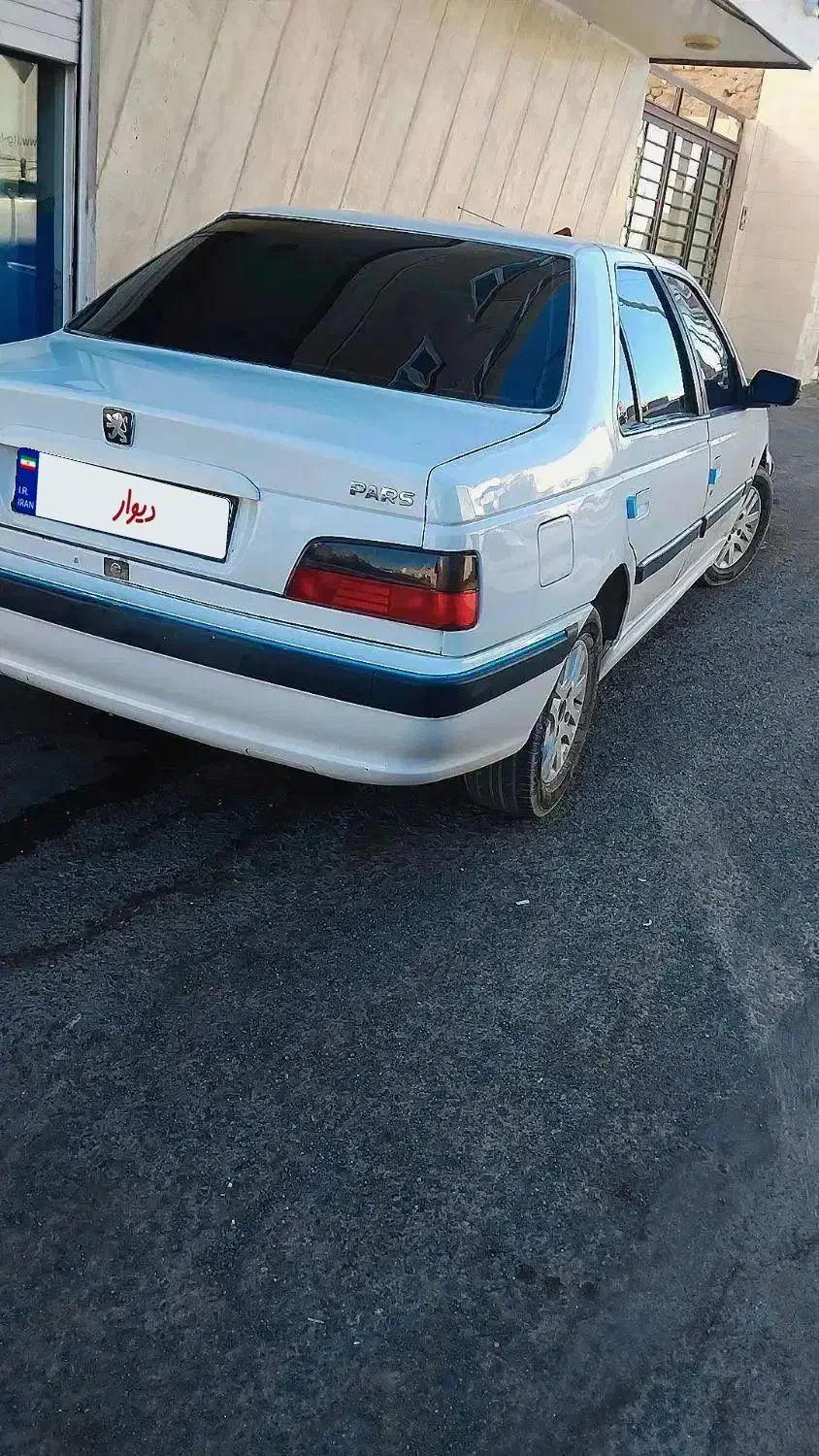 پژو مدل 86|خودرو سواری و وانت|بیرجند, |دیوار