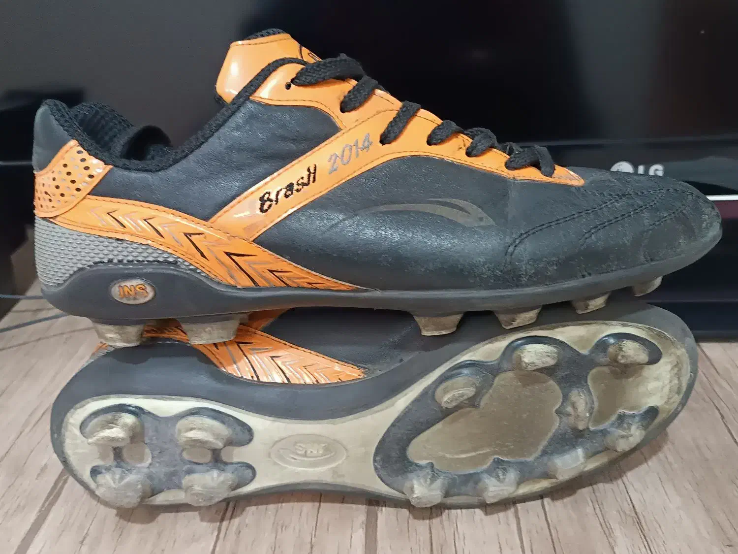 کفش استوک دار سایز 45|کیف، کفش، کمربند|ساوه, |دیوار