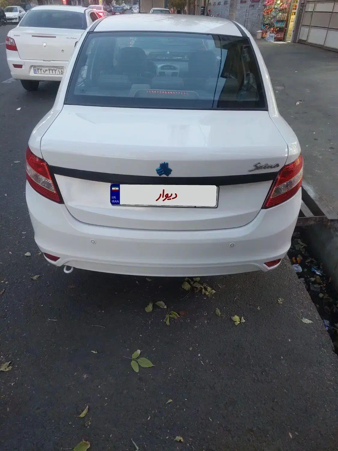 ساینا EX مدل ۱۴۰۰ بیرنگ|خودرو سواری و وانت|تبریز, |دیوار