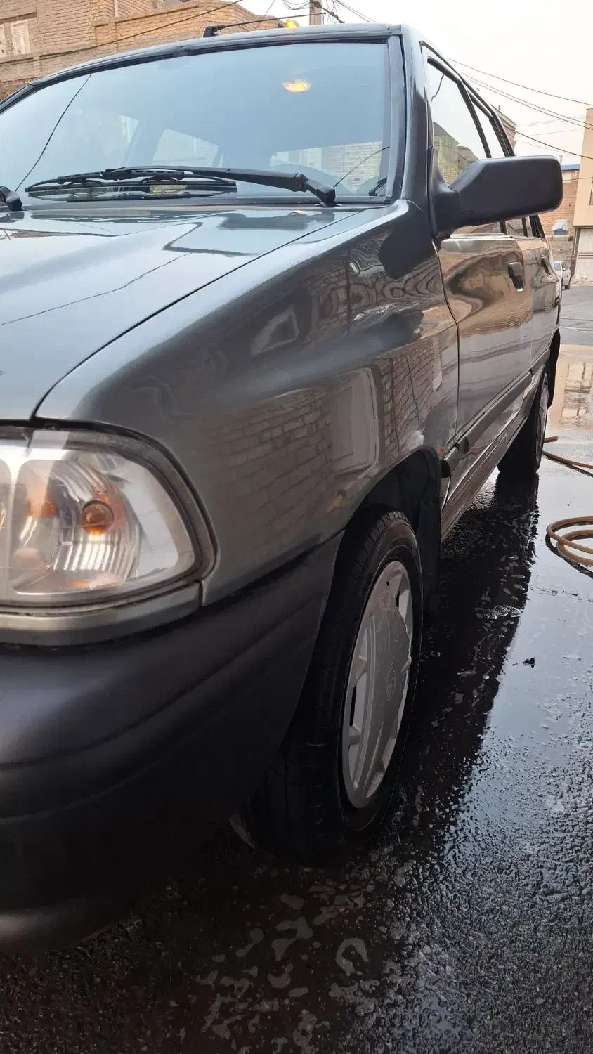 پراید صبا ۸۵ شاسی پلمپ|خودرو سواری و وانت|ارومیه, |دیوار