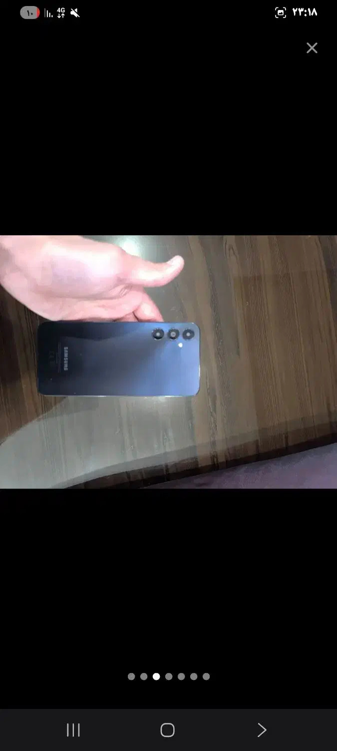 سامسونگ A05s|موبایل|اسلامشهر, شهرک قائمیه|دیوار