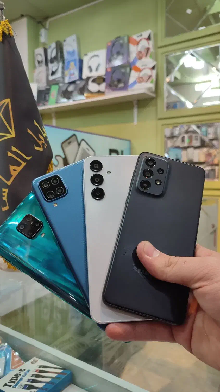 انواع گوشی کارکرده درحدنو با گارانتی با شرایط عالی|موبایل|نیشابور, دارایی|دیوار