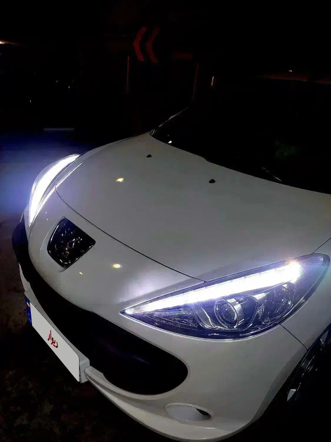 207 مدل۱۴۰۴ معاوضه با تارا v1 پلاس سورن پلاس 1403|خودرو سواری و وانت|مشهد, ایثار|دیوار