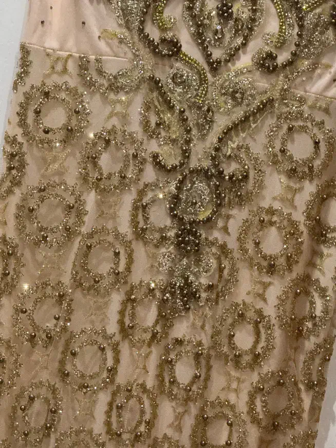 لباس مجلسی بلند سنگی|لباس|مرند, |دیوار