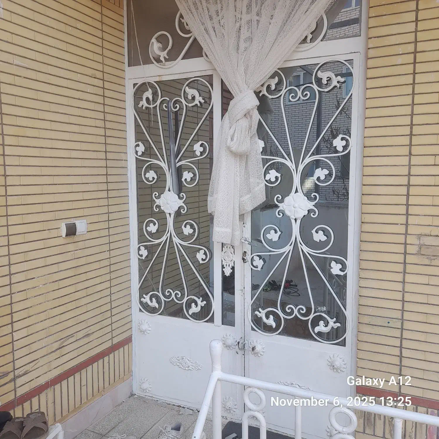 در ب آهنی|مصالح و تجهیزات ساختمان|بجنورد, |دیوار