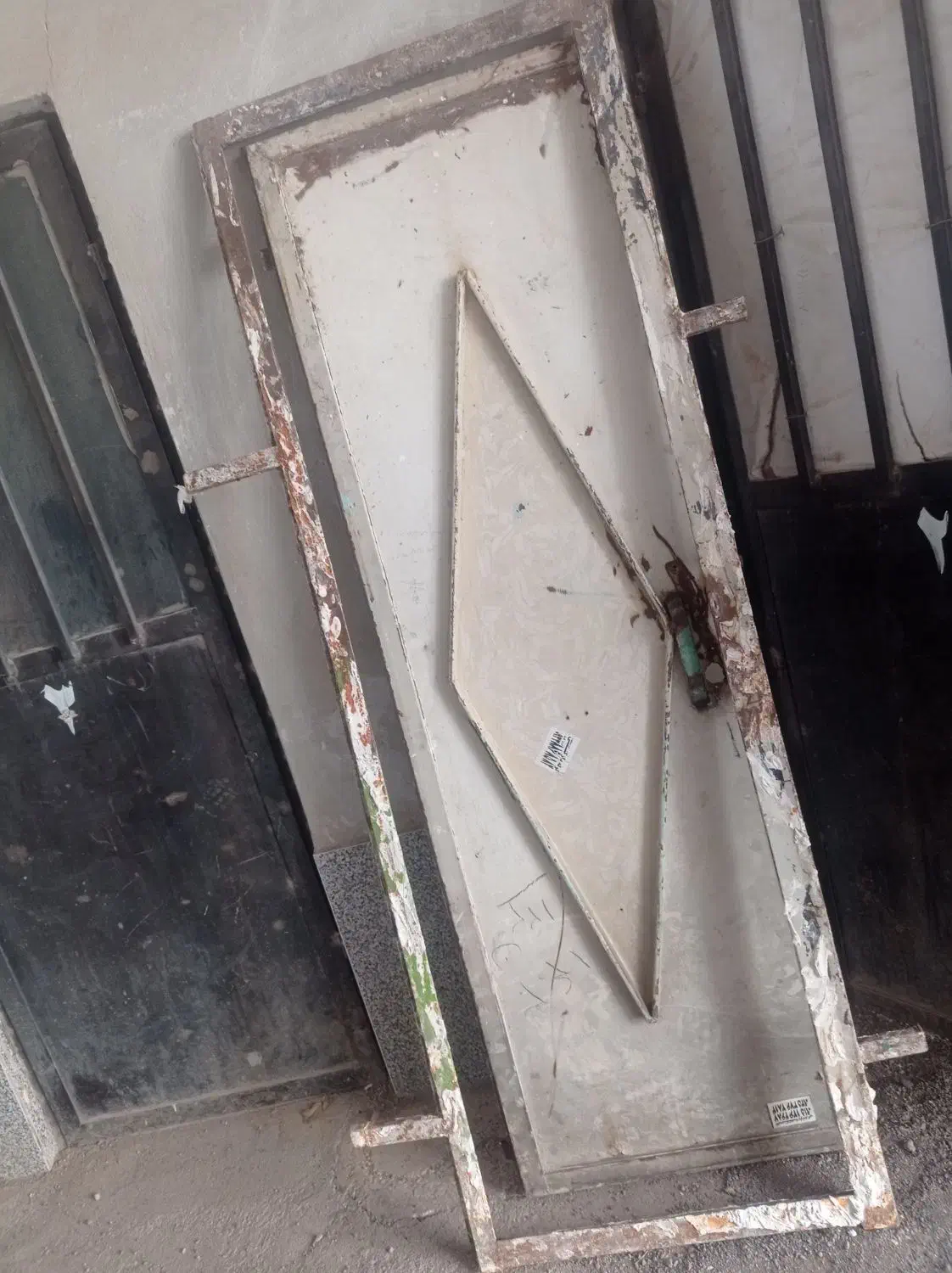 در آهنی|مصالح و تجهیزات ساختمان|تربت جام, یحیی آباد|دیوار