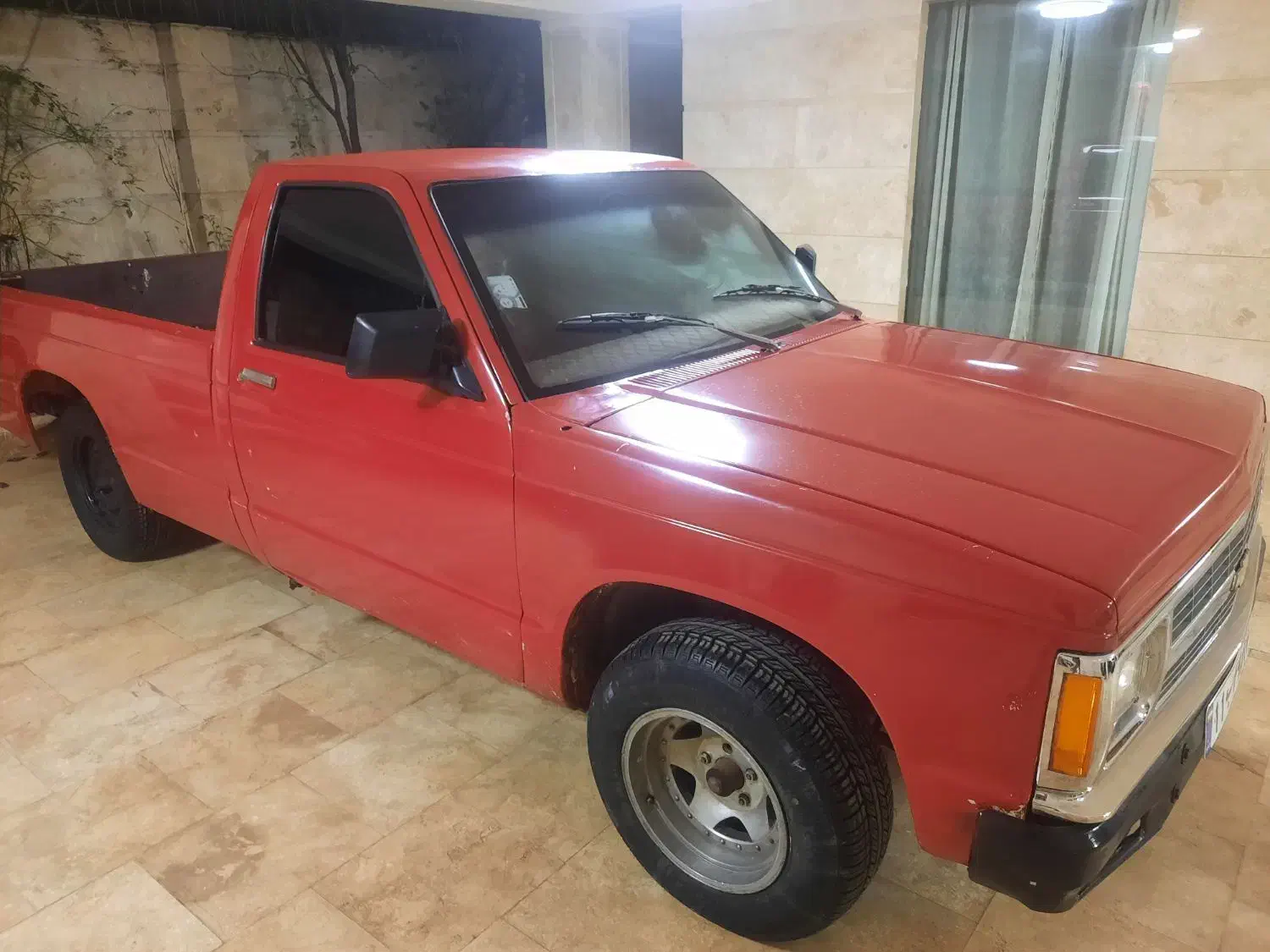 شورلت وانت s10|خودرو کلاسیک|آمل, |دیوار