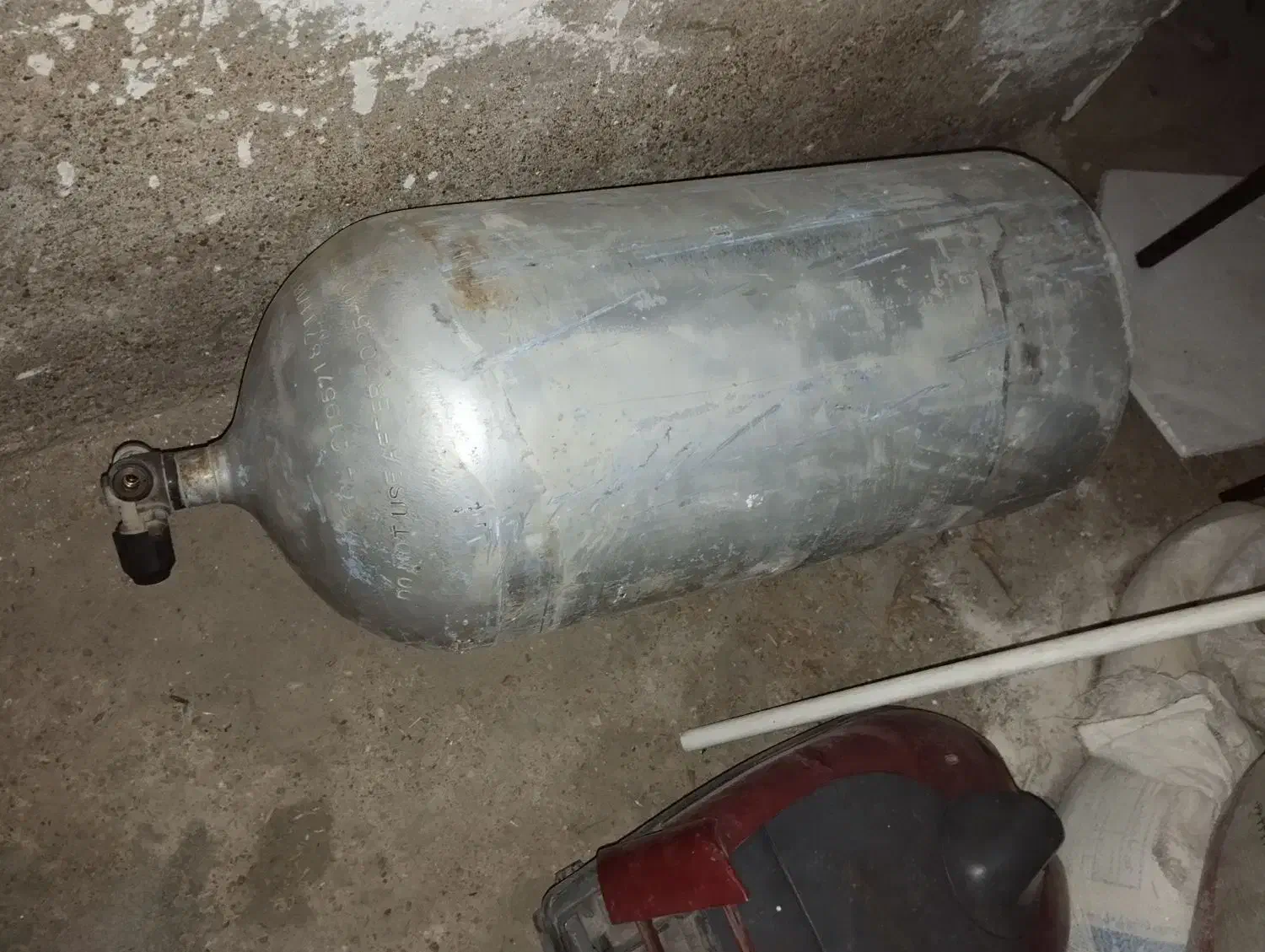 کپسول گاز سی ان جی نو|قطعات یدکی و لوازم جانبی|باوی, |دیوار