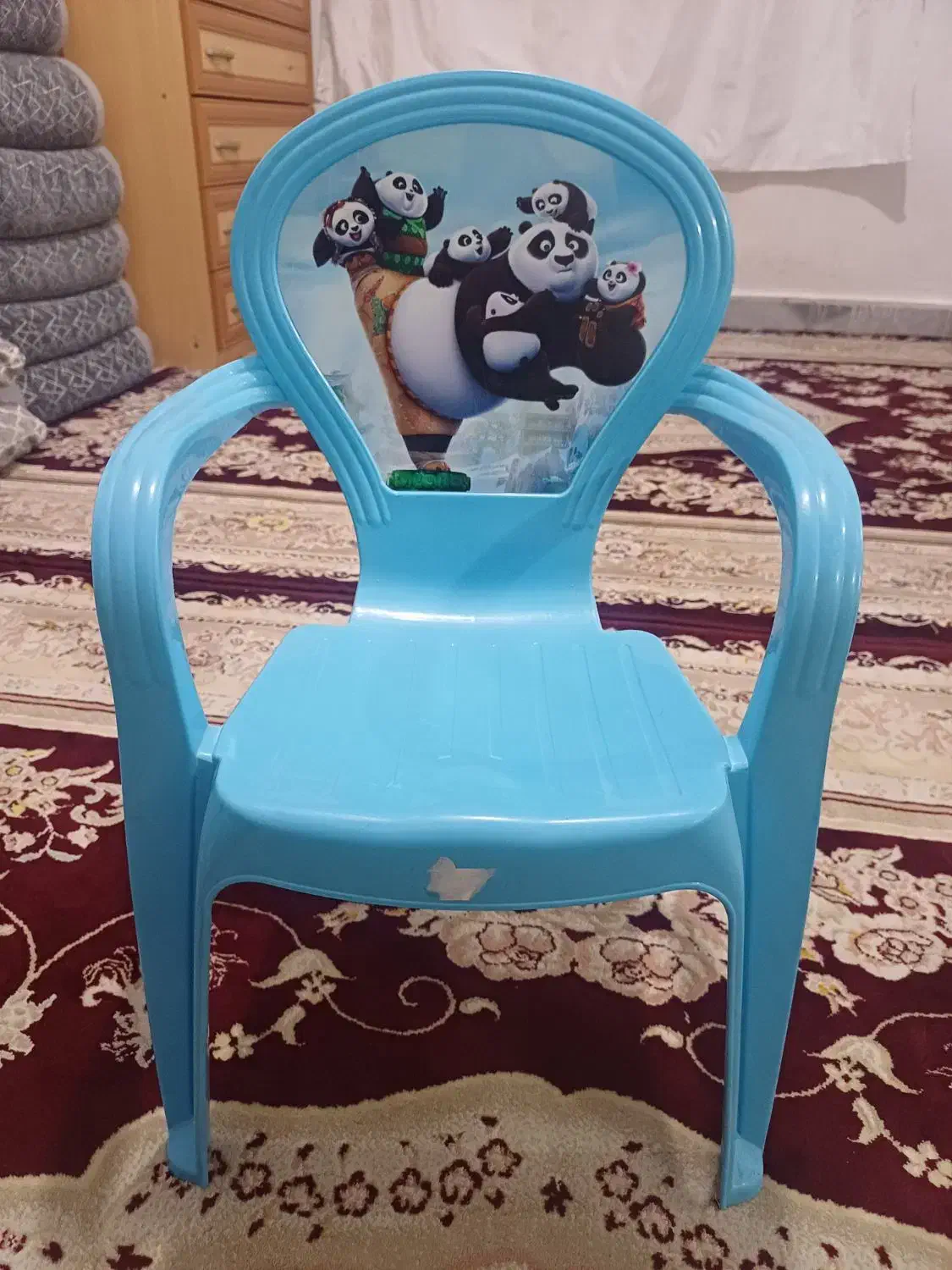 صندلی بچگانه|تخت و صندلی بچه|کامیاران, |دیوار