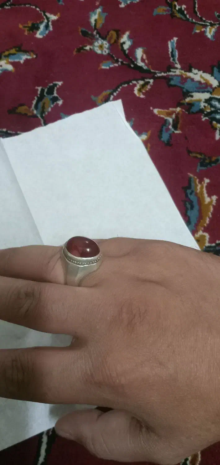 انگشتر سهره|جواهرات|ری, اقدسیه|دیوار