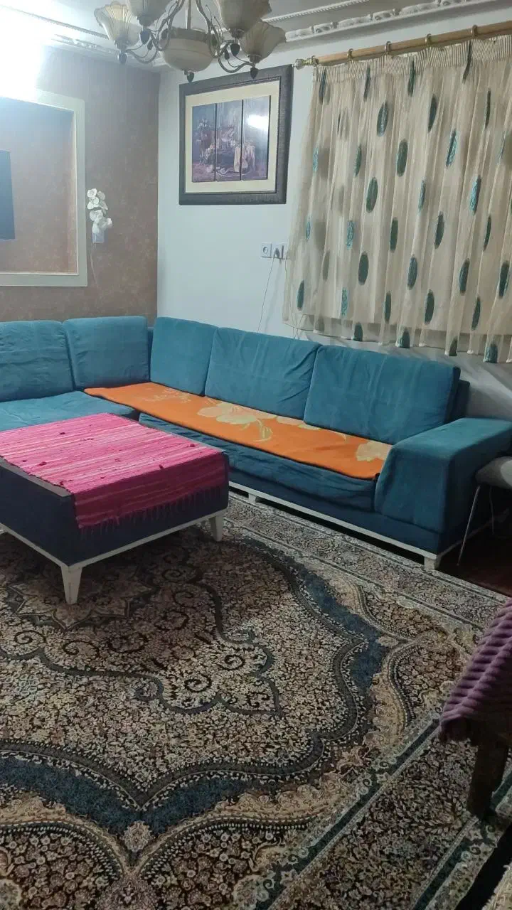 سوئیت مبله نقلی تمیز ۴۵ متری|اجارهٔ کوتاهمدت آپارتمان و سوئیت|مشهد, سراب|دیوار