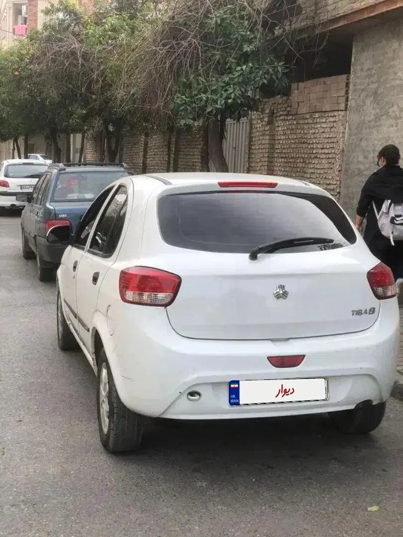 تیبا ۲مدل ۱۴۰۰|خودرو سواری و وانت|گرگان, |دیوار