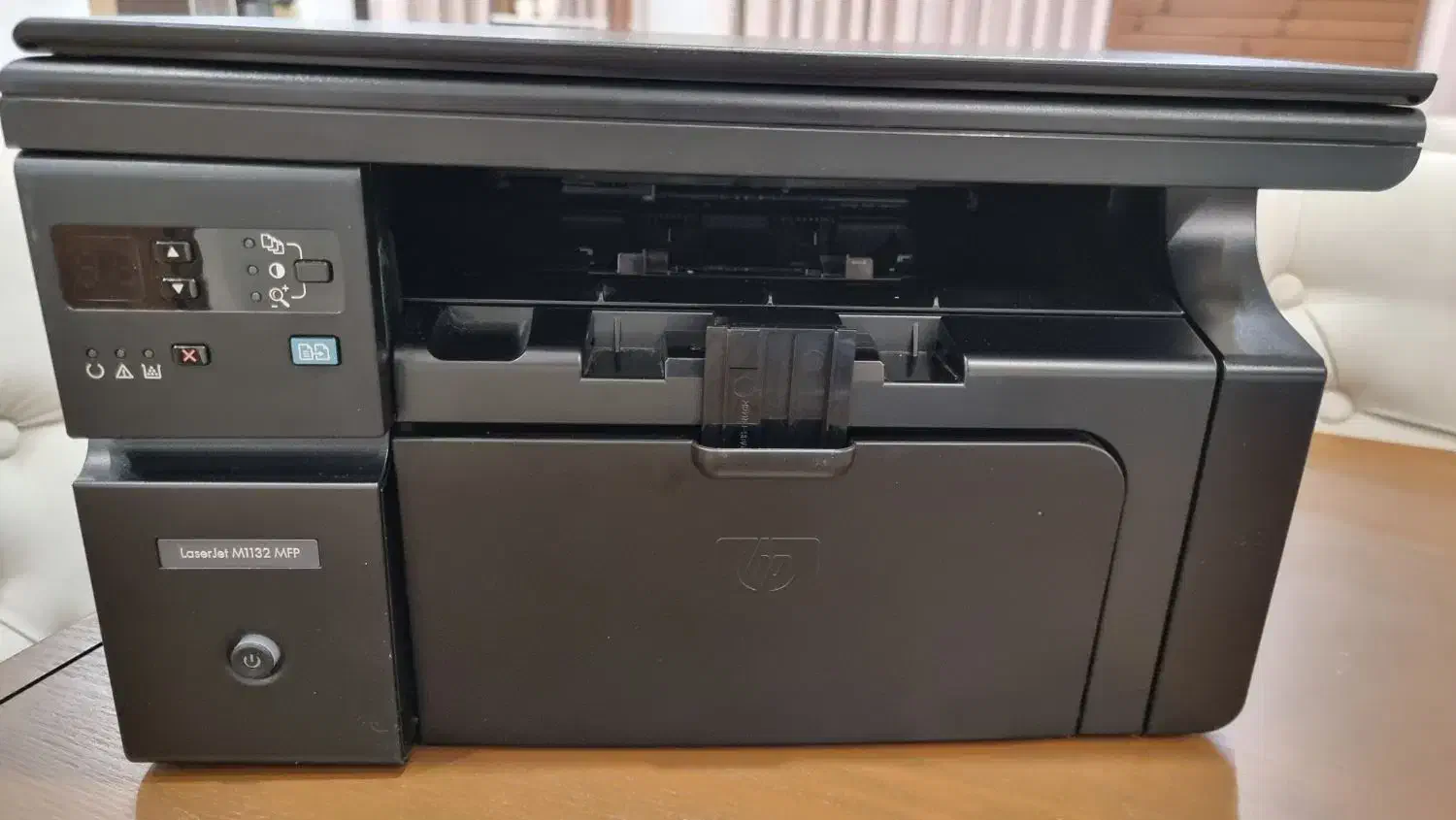 پرینتر رنگی hp مدل M1132|پرینتر، اسکنر، کپی، فکس|کیش, |دیوار