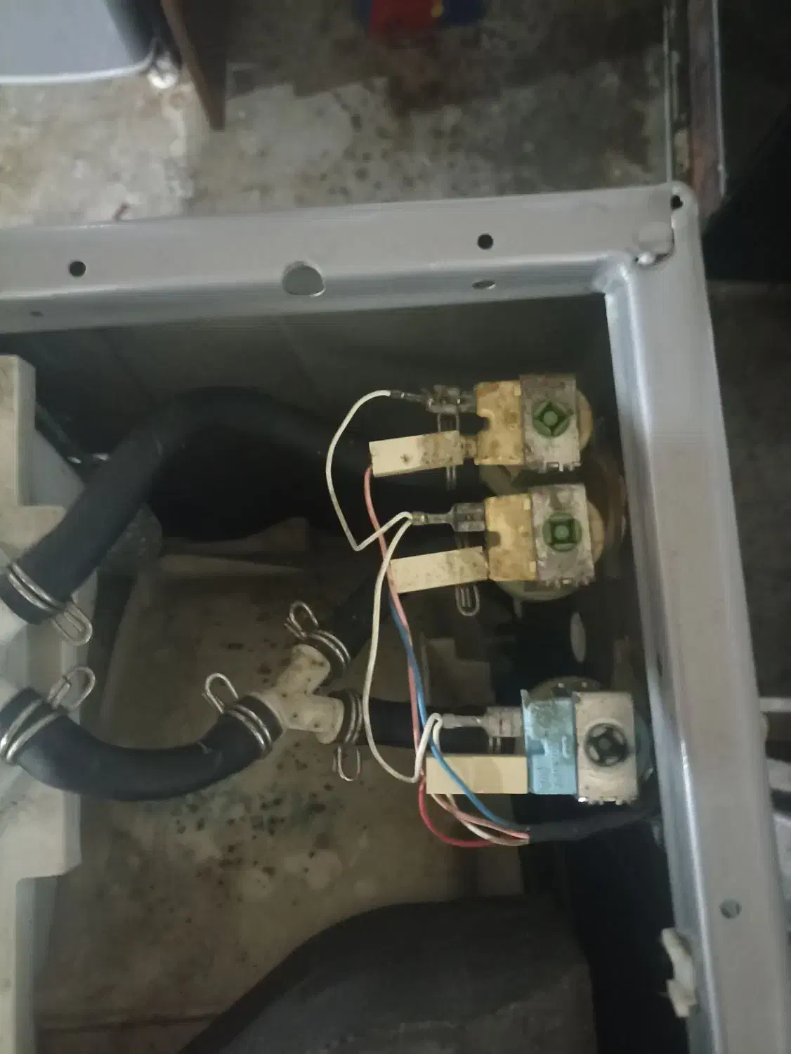 تعمیر انواع لباسشویی|خدمات پیشه و مهارت|محمودآباد, |دیوار