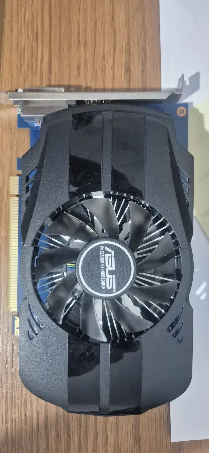 گرافیک Asus GT1030|قطعات و لوازم جانبی رایانه|کرمان, |دیوار