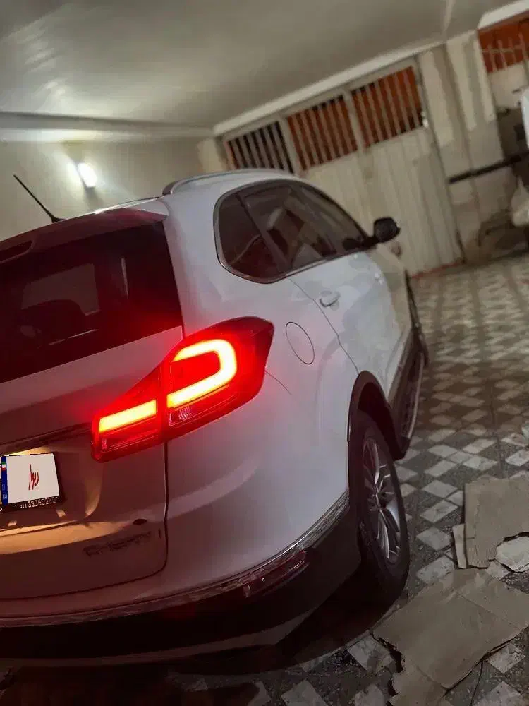 تیگو پنج|خودرو کلاسیک|ساری, |دیوار