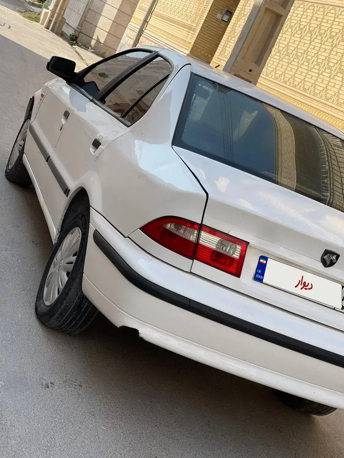 سمند LXمدل۹۰|خودرو سواری و وانت|بندر گناوه, |دیوار