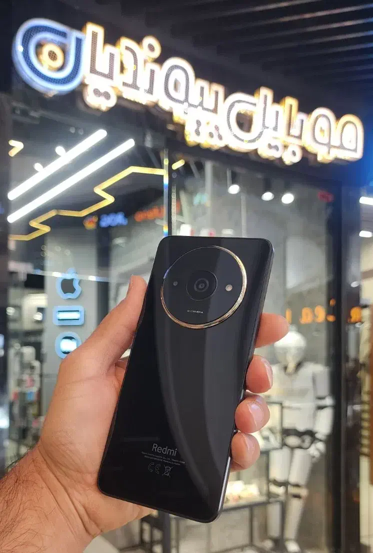 گوشی کارکرده شیائومی A3 اقساط بلندمدت تا ۲۴ ماه|موبایل|یزد, |دیوار