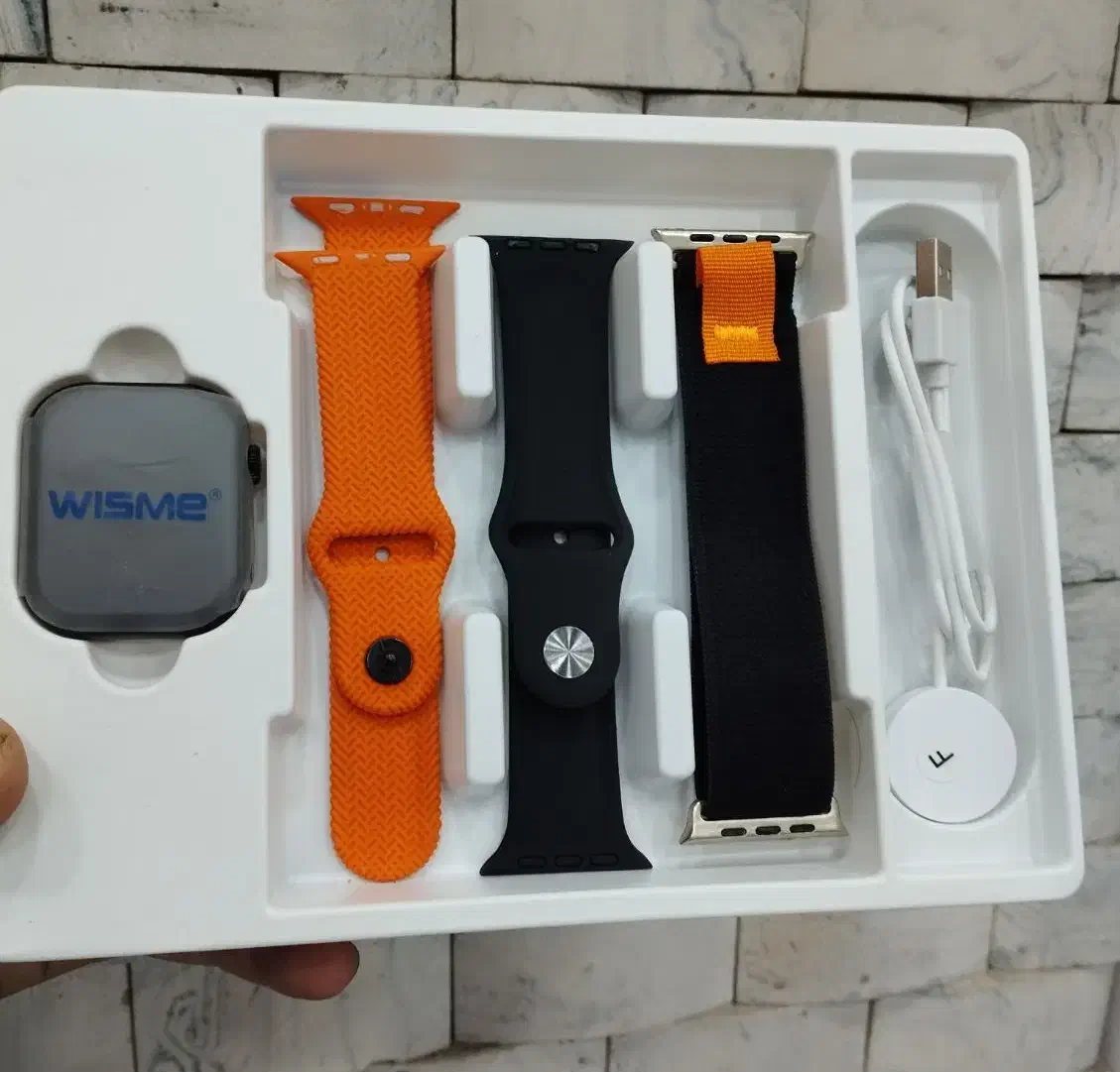 فروش ویژه ساعت هوشمندwismi به مناسبت روز مادر|ساعت|ساوه, |دیوار