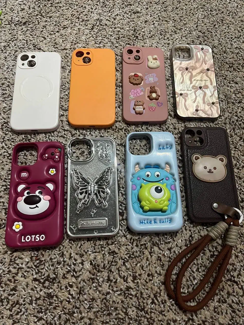 8 تا قاب آیفون 13|لوازم جانبی موبایل و تبلت|قرچک, باقرآباد|دیوار