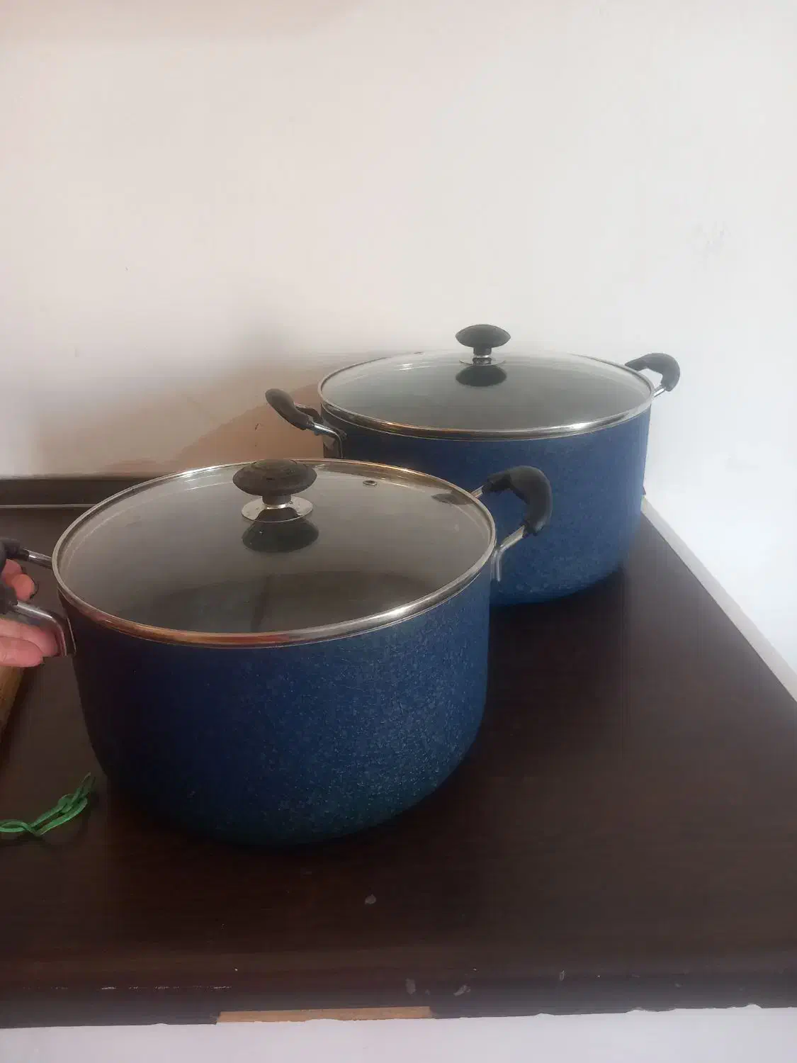 قابلمه سایز۳۲ و ۲۸|ظروف پختوپز|تهران, خاک سفید|دیوار