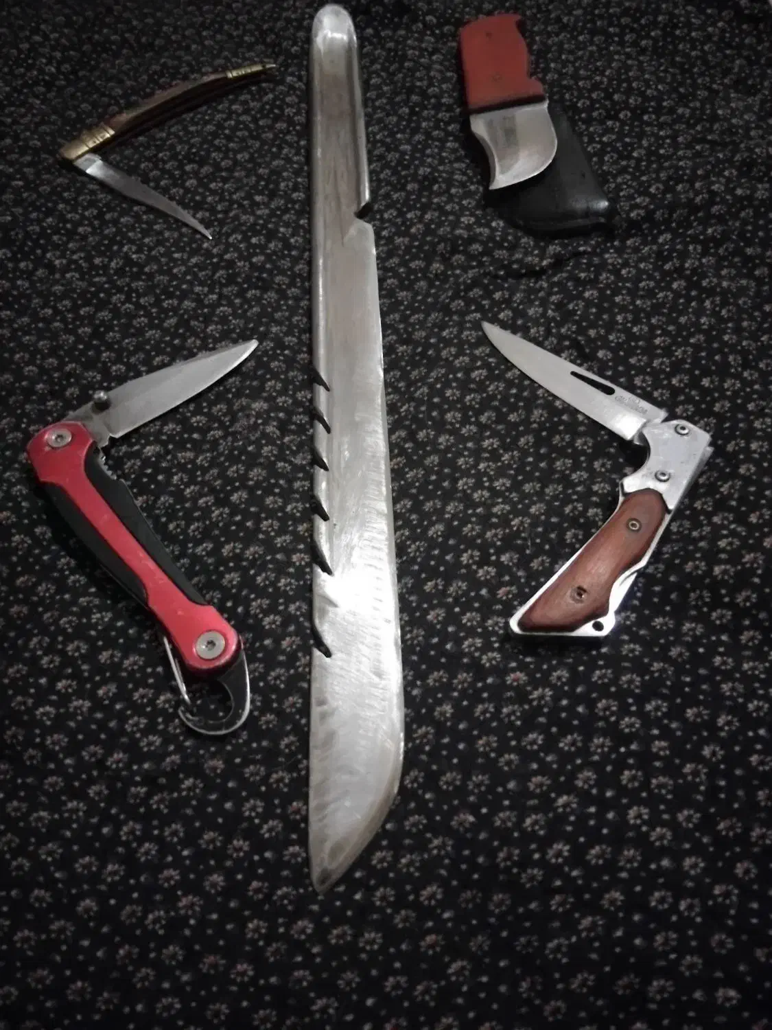 چاقو|کوهنوردی و کمپینگ|شهریار, شهرک مصطفی خمینی|دیوار