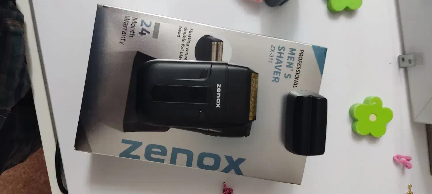 ریش تراش زیناکس|آرایشی، بهداشتی، درمانی|مبارکه, |دیوار