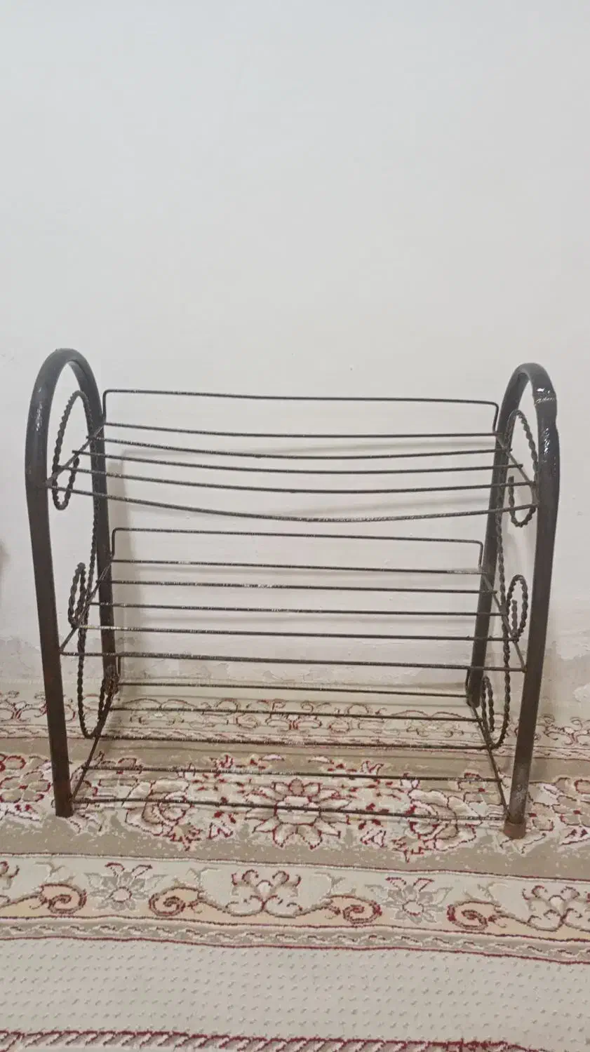 جاظرفی،جا کفشی،جاسیب و پیاز|آبچکان و نظمدهنده ظروف|زابل, |دیوار