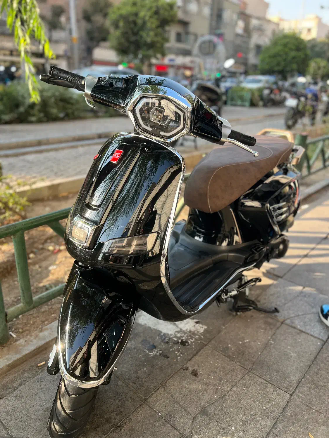 طرح وسپا ۱۵۰ s5نقد اقساط|موتورسیکلت|قدس, شهرقدس|دیوار