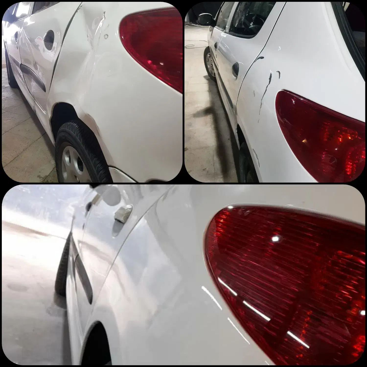 صافکاری pdr شاسی کشی لمس جادویی نقاشی کوره ای|خدمات موتور و ماشین|کرج, شیخ آباد|دیوار