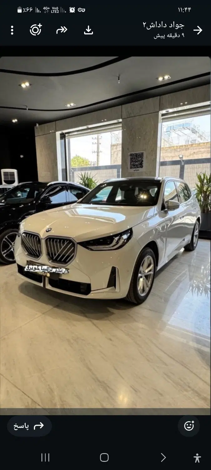 BMWx3 2025 بنزین|خودرو سواری و وانت|تهران, پاسداران|دیوار
