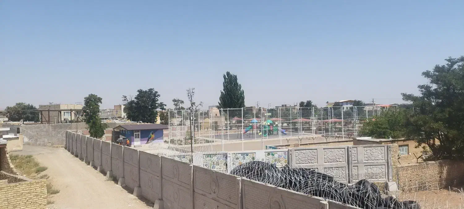 خانه دوبلکس سفت کاری شده|فروش خانه و ویلا|تاکستان, |دیوار