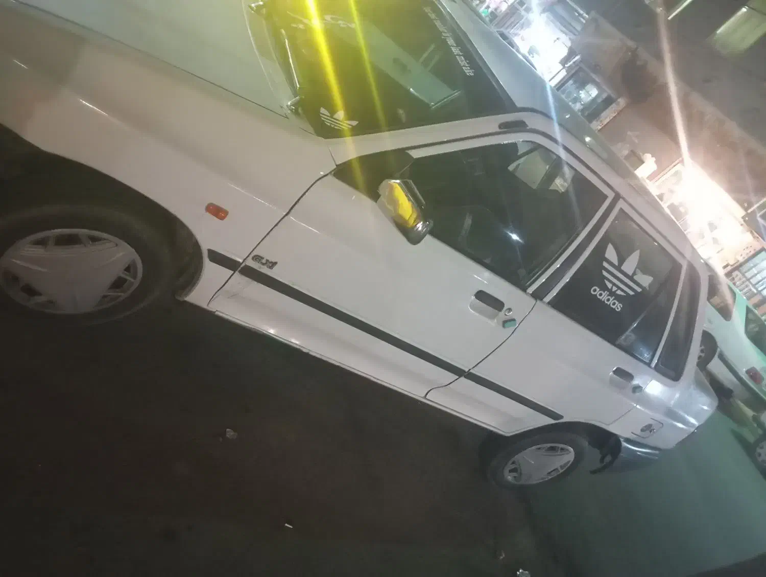 پراید ۸۲|خودرو سواری و وانت|ورامین, ورامین|دیوار