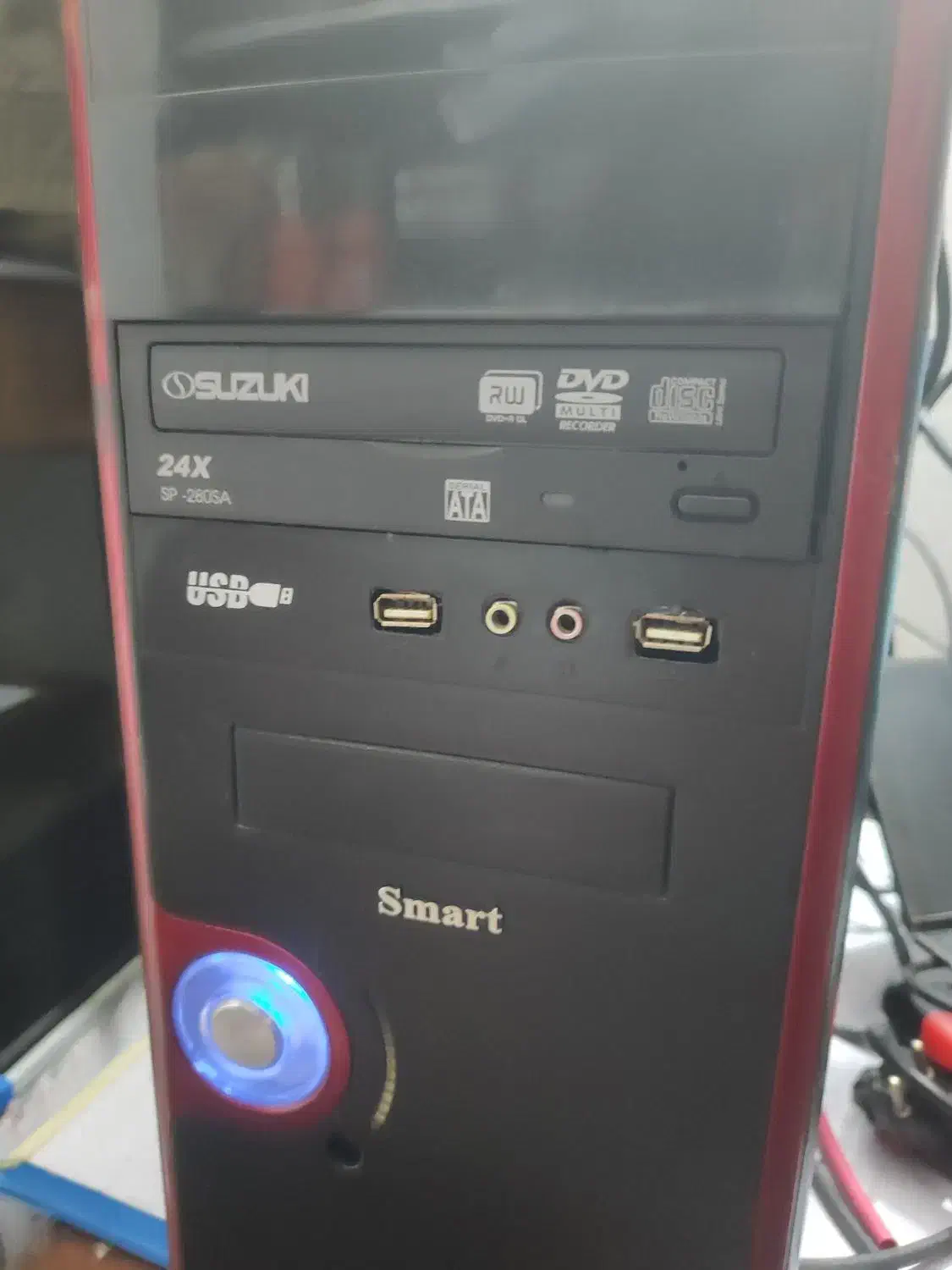 کامپیوتر مناسب کارهای اداری ،دانش آموزی ،تایپ و ..|رایانه رومیزی|بجنورد, |دیوار