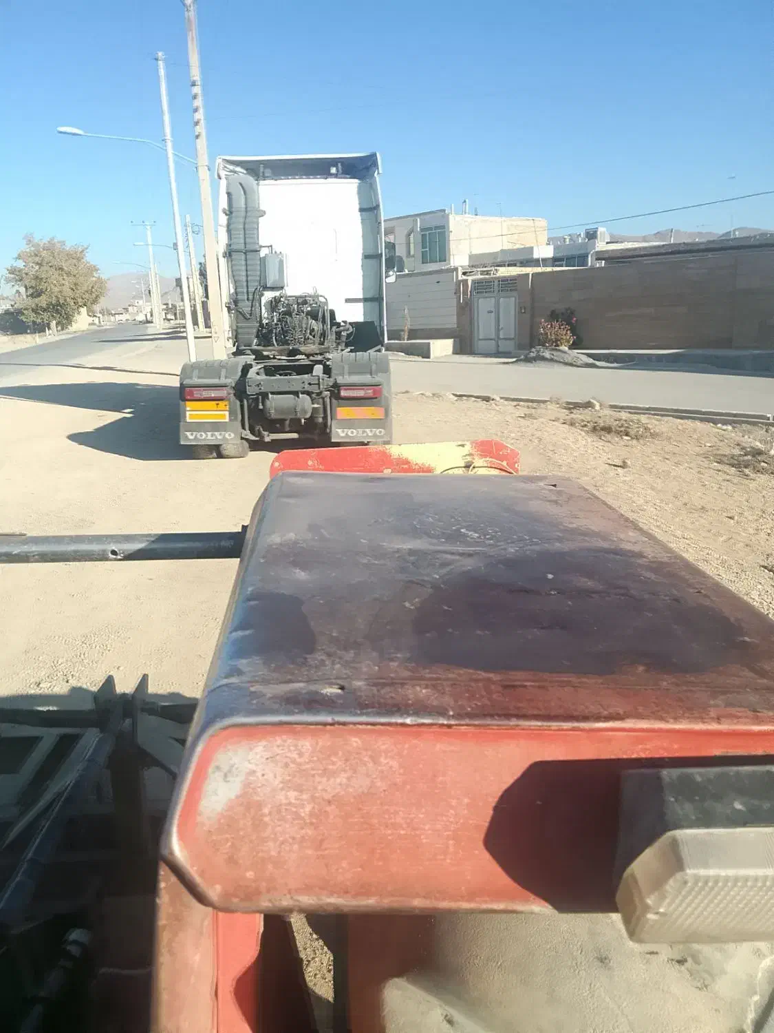 تراکتور 285مدل 62|خودرو سنگین|تیران, |دیوار