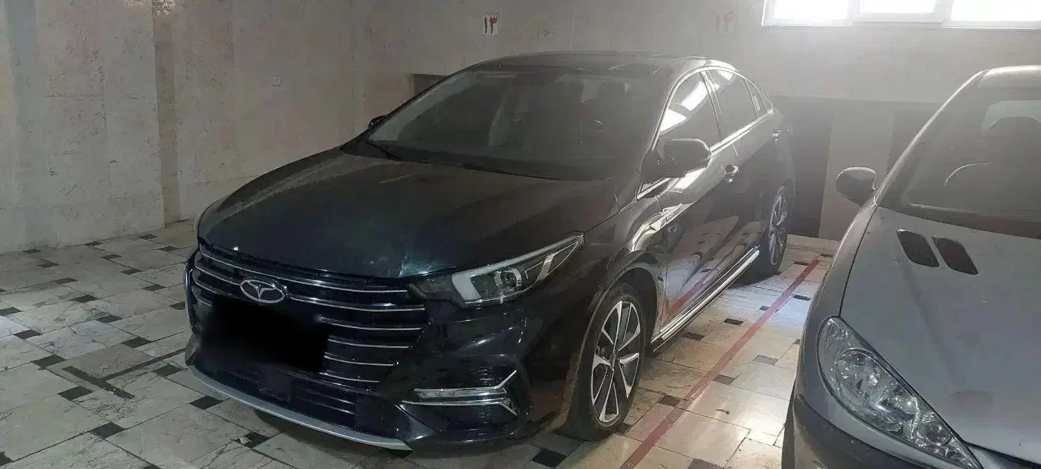 آریزو ۶ پرو ۱۴۰۲ بی رنگ|خودرو سواری و وانت|تهران, حکیمیه|دیوار