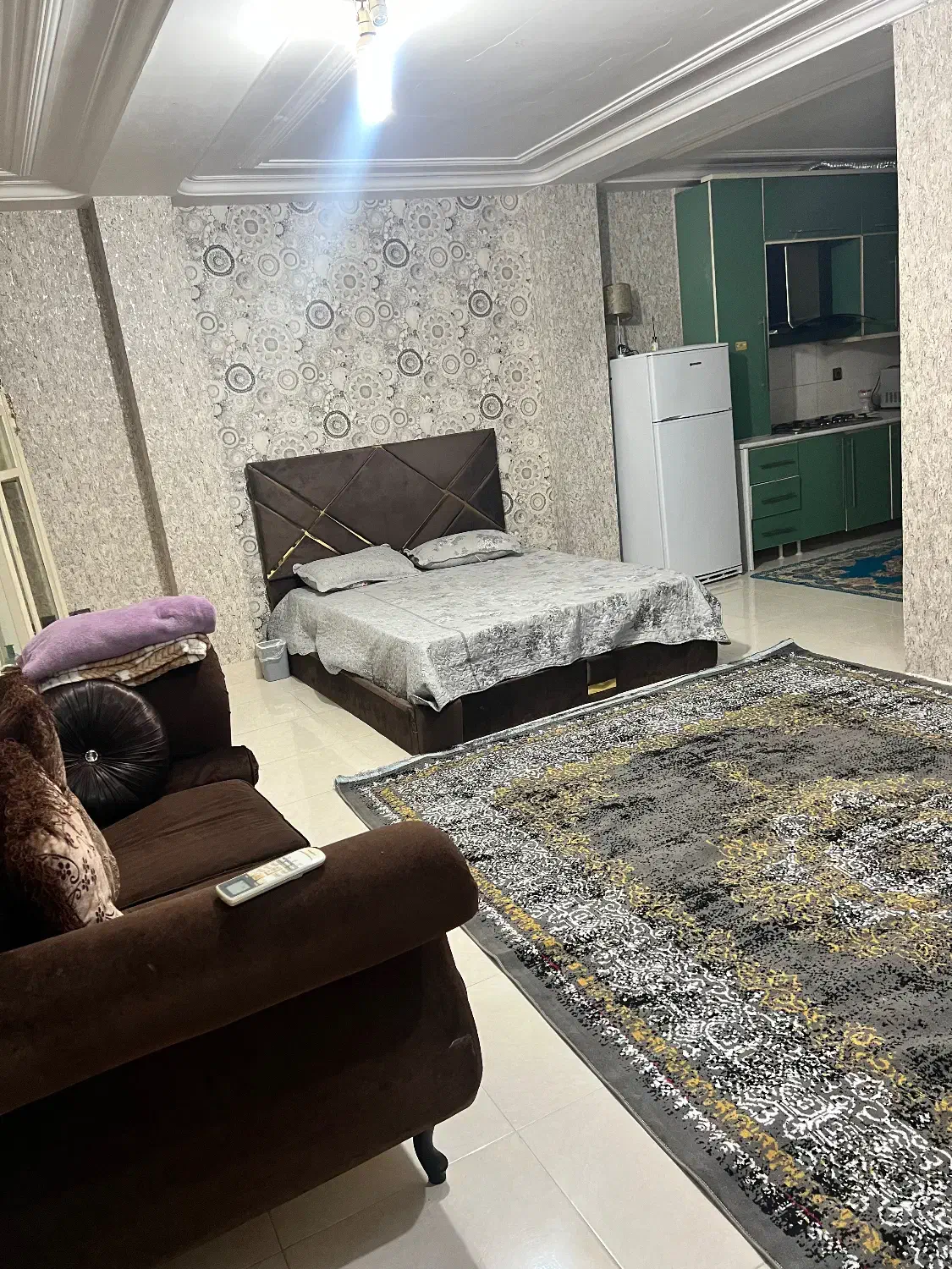 اجاره مبله نصف روز تمام روز سوییت ۷۰متری|اجارهٔ کوتاه‌مدت آپارتمان و سوئیت|بندرعباس, |دیوار