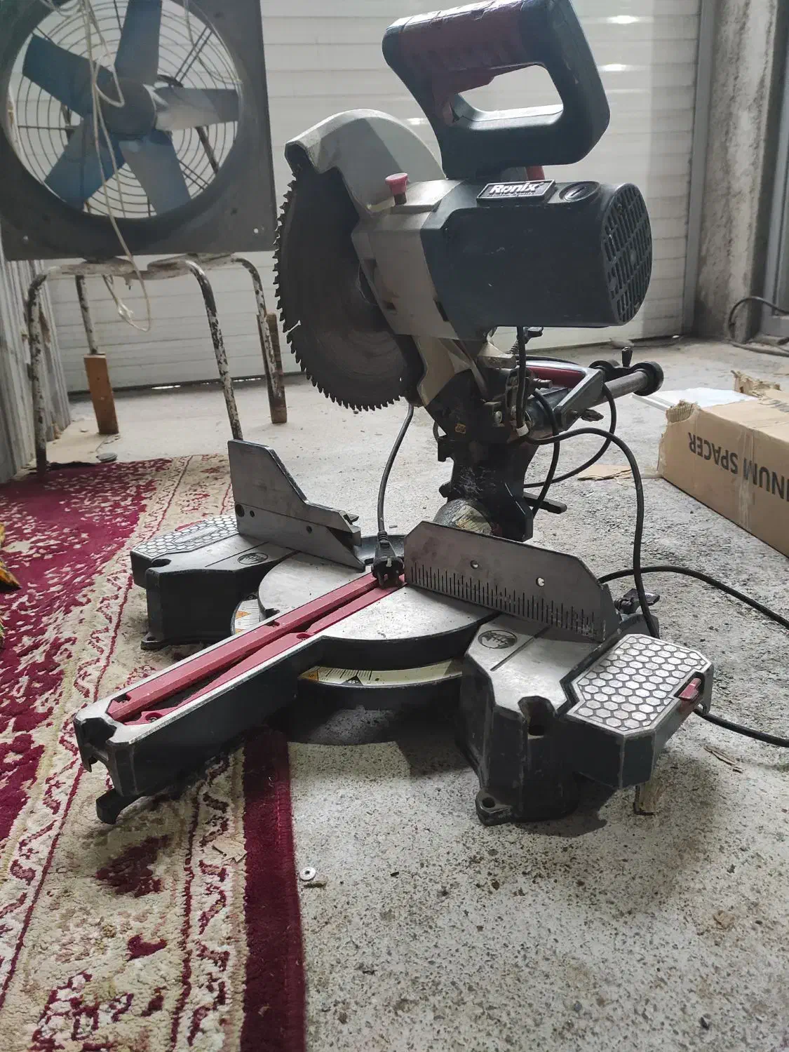 فارسی بر ام دی اف|ماشینآلات صنعتی|چمستان, |دیوار